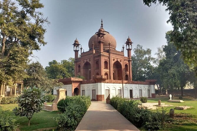 Sunrise Taj Mahal, Agra Fort, Red Taj and Moonlit Garden Private Tour - Key points at a glance