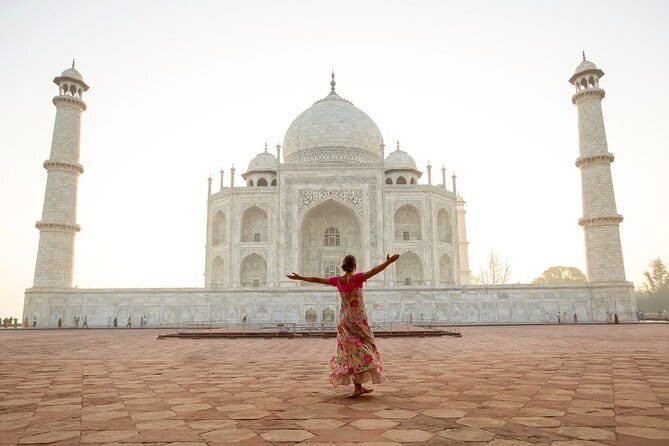 Sunrise Taj Mahal, Agra Fort, Red Taj and Moonlit Garden Private Tour - John Hessing’s Tomb, Agra’s Red Taj