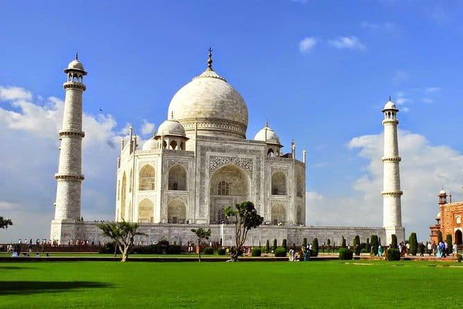 Sunrise Taj Mahal, Agra Fort, Red Taj and Moonlit Garden Private Tour - Timing, comfort, and practical details