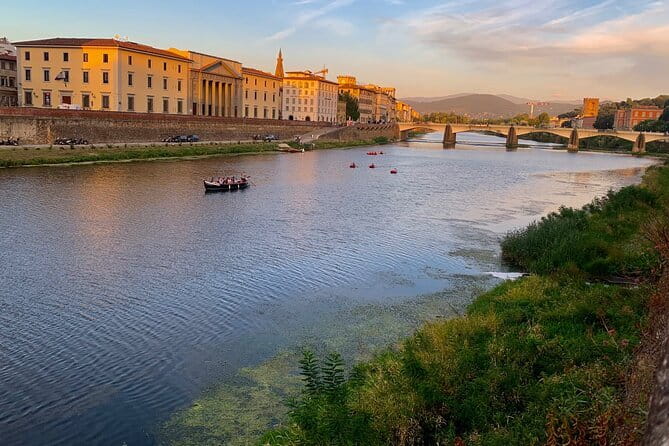 Sunset Bike tour of Florence &Rose Garden & Piazzale Michelangelo - Santa Croce and Florence’s political center