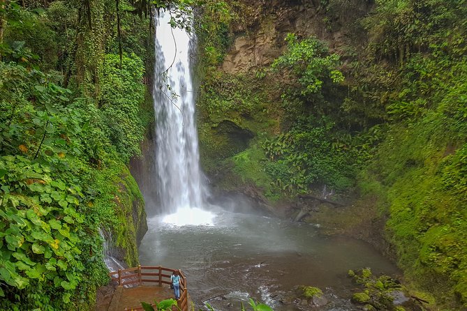 Super Combo Tour: Waterfalls Gardens + Coffee Tour + Poás Volcano - Who should book this Costa Rica combo tour?