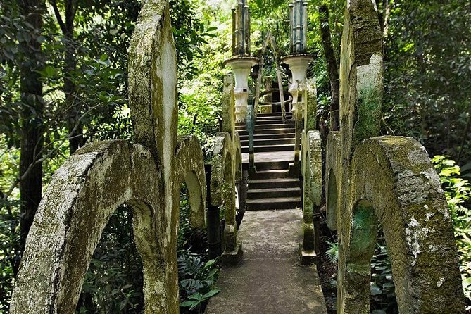 Surrealist Garden of Edward James, Castle of Health and Xilitla Nativity - What to pack for this Xilitla excursion