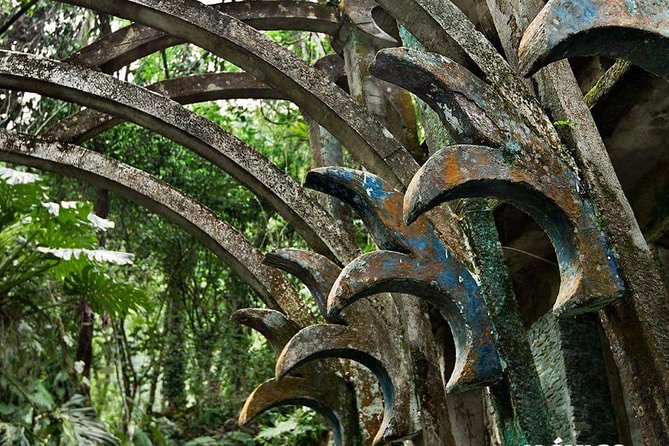 Surrealist Garden of Edward James, Castle of Health and Xilitla Nativity - Is the combined experience good value?