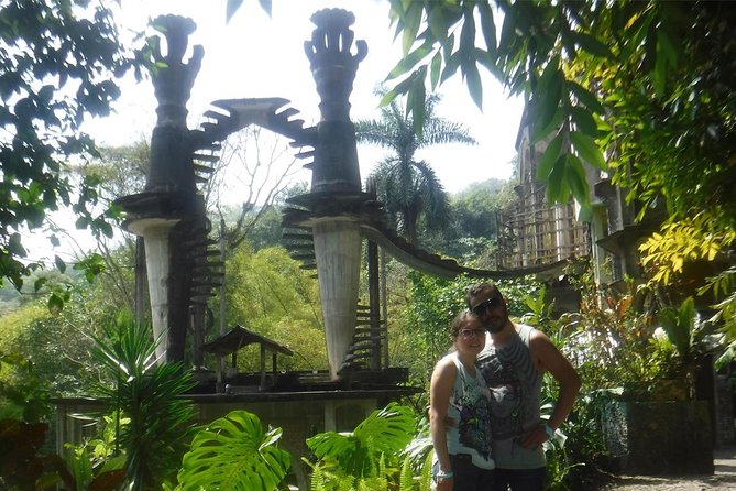 Surrealist Garden Tour in Xilitla and Sotano de las Huahuas - Transport, food, and what the inclusions mean