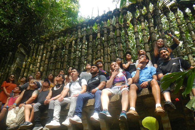 Surrealist Garden Tour in Xilitla and Sotano de las Huahuas - The English-language question