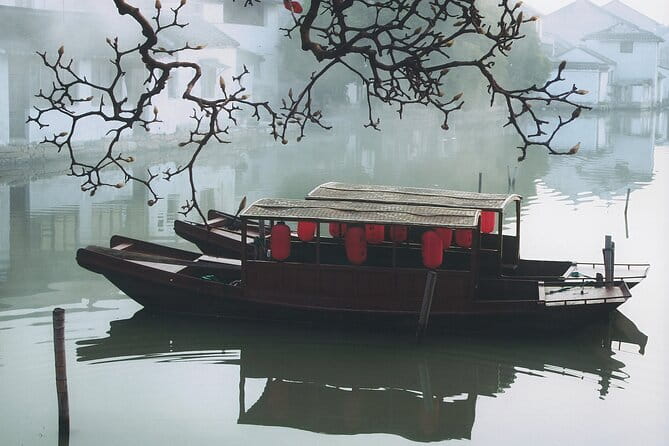Suzhou 2 Gardens &Tongli Water Village Private Day Trip - Key points at a glance