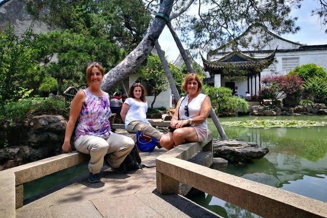 Suzhou 2 Gardens &Tongli Water Village Private Day Trip - Private transport, guide, and group size