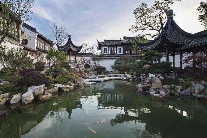 Suzhou 2 Gardens &Tongli Water Village Private Day Trip - Who will enjoy this 11-hour outing?