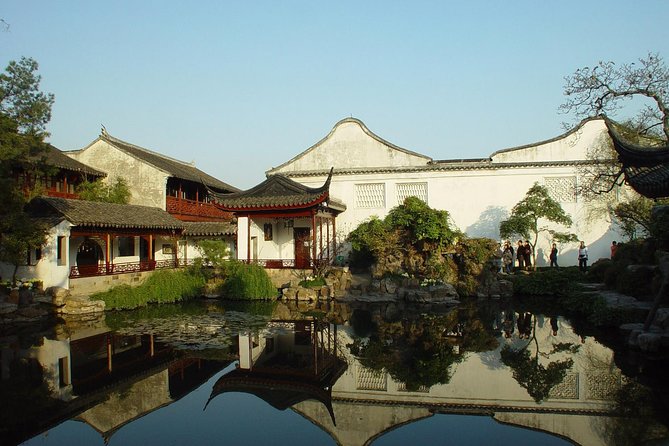 Suzhou Day Tour from Shanghai to Classical Garden, Tongli Water Town - Key points to know before booking