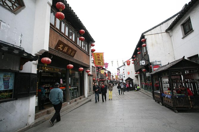 Suzhou Day Tour from Shanghai to Classical Garden, Tongli Water Town - Why this Suzhou and Tongli combination works