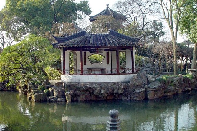 Suzhou Day Tour from Shanghai to Classical Garden, Tongli Water Town - Who will enjoy this day most