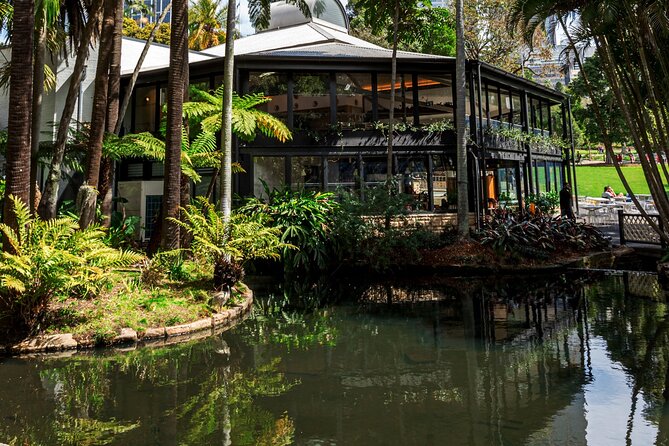 Sydney's Royal Botanic Gardens Luke Nguyen Tasting Menu - Key points to know before booking