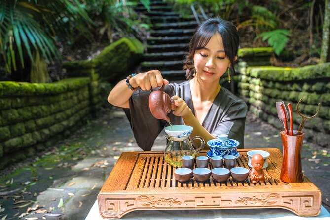Sydney's Royal Botanic Gardens Luke Nguyen Tasting Menu - A calm two-hour pace
