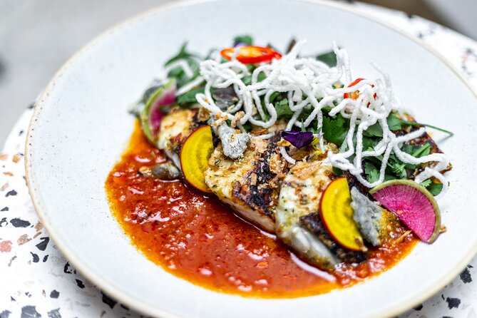 Sydney's Royal Botanic Gardens Luke Nguyen Tasting Menu - Why the garden setting matters