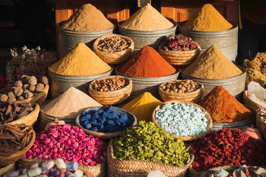 Taghazout: Authentic Moroccan Botanical Garden Cooking Class - Fresh Ingredients And Practical Learning