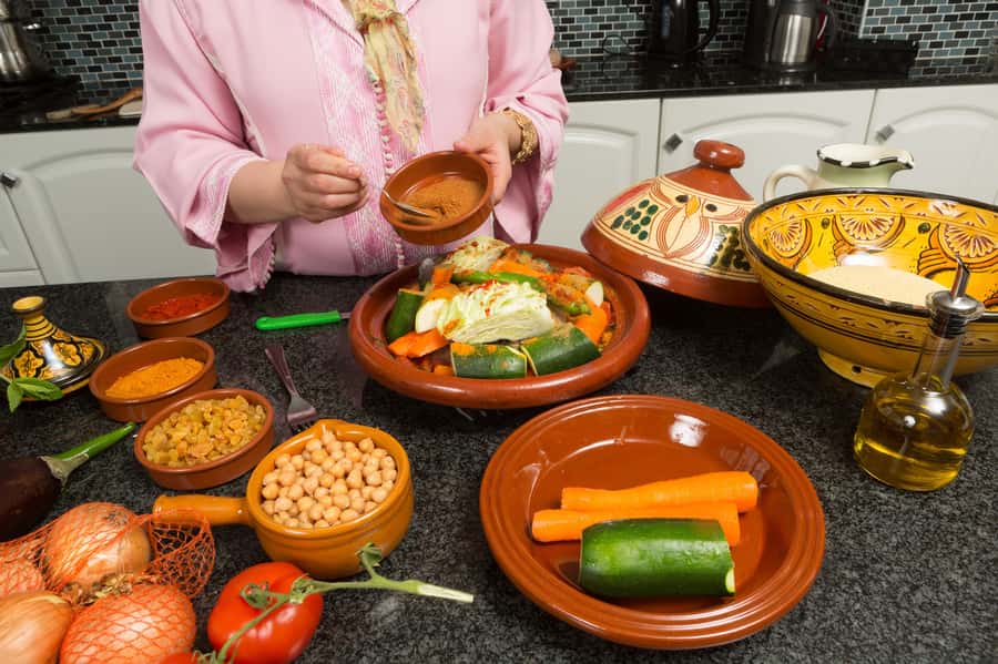 Taghazout: Authentic Moroccan Botanical Garden Cooking Class - What To Know Before You Book