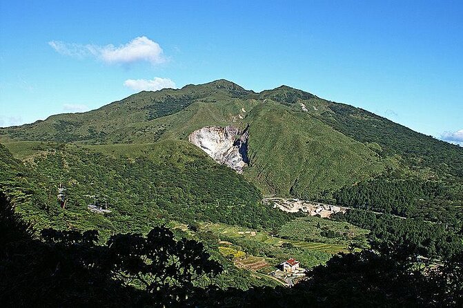 Taipei Cherry Blossom Day Tour to Yangmingshan and Tamsui - Key points to know before booking