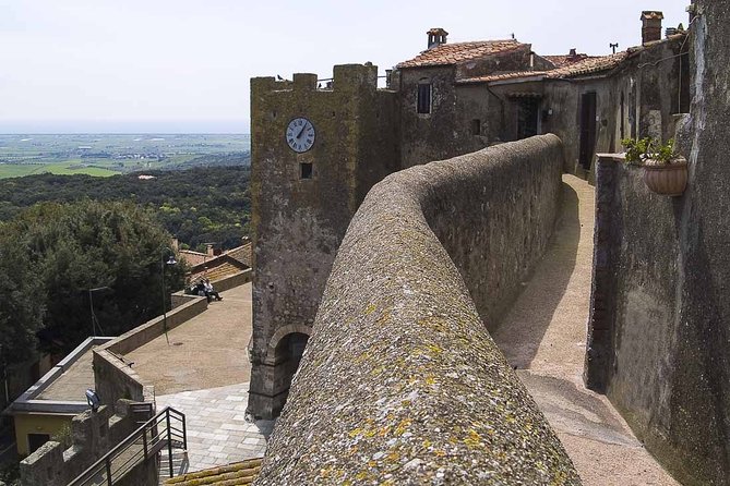 Tarot Garden and Maremma Park - Key points at a glance