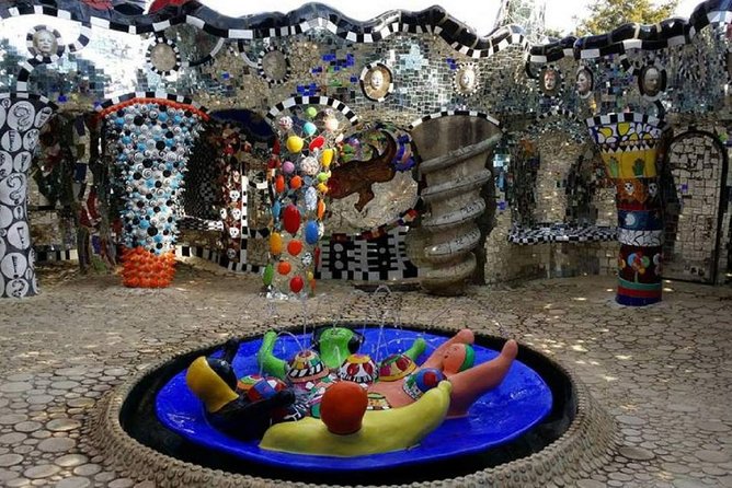 Tarot Garden and Maremma Park - Why the Tarot Garden is worth the drive