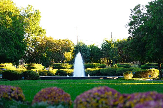Texas Discovery Gardens General Admission - Texas Plants, Hummingbirds, and Water