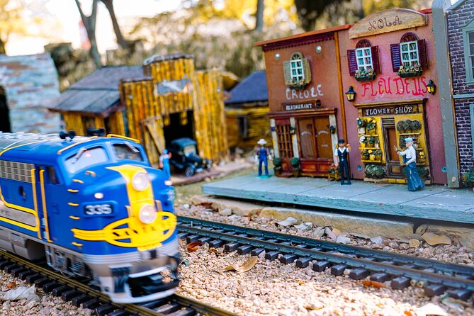 Texas Discovery Gardens General Admission - The Playscape Is a Real Part of the Visit