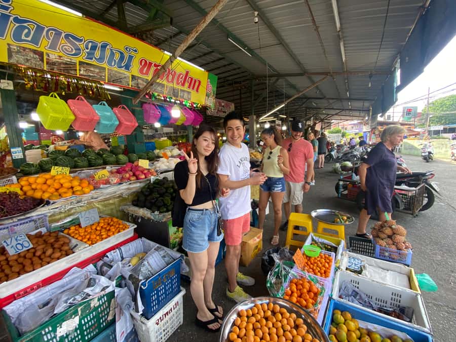 Thai Cooking Class with Market & Garden Tour - What makes Chef Wooddy a good teacher