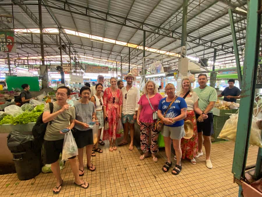 Thai Cooking Class with Market & Garden Tour - Who will enjoy this most?