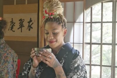 The Art of Mindful Living: Tea Ceremony in Kyoto