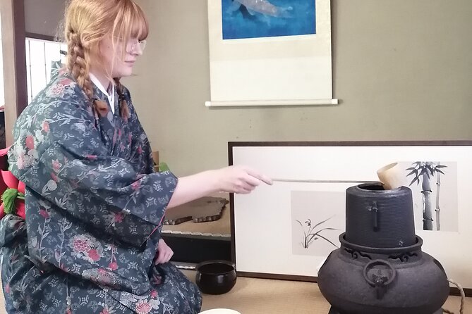 The Art of Mindful Living: Tea Ceremony in Kyoto - The garden and photo opportunities