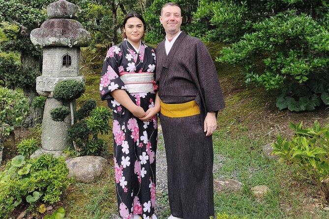 The Art of Mindful Living: Tea Ceremony in Kyoto - Kimono rental, hakama, and family options