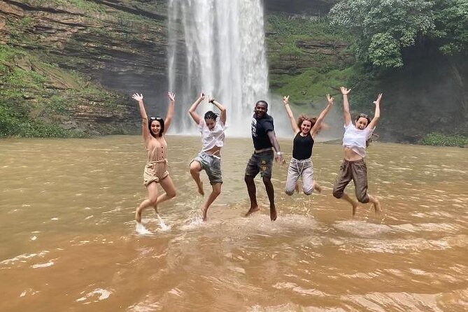 The Botanical Gardens and Water Falls Experience - Private Tour - A green change of pace from Accra