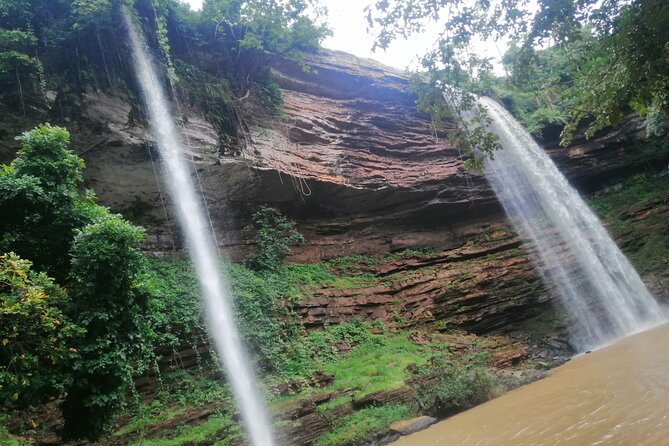 The Botanical Gardens and Water Falls Experience - Private Tour - What the private format adds