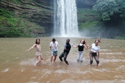 The Botanical Gardens and Water Falls Experience – Private Tour