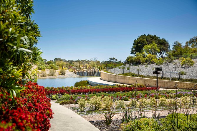 The Explorer - Cranbourne Gardens - Howson Hill and Ian Potter Lake