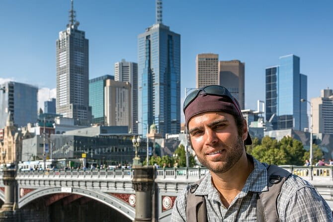 The Explorer - Melbourne Gardens - Comfort, photography, and the weather