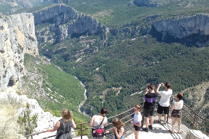 The Grand Canyon of Europe and Its Lavender Fields Small group - What the guides add to the day