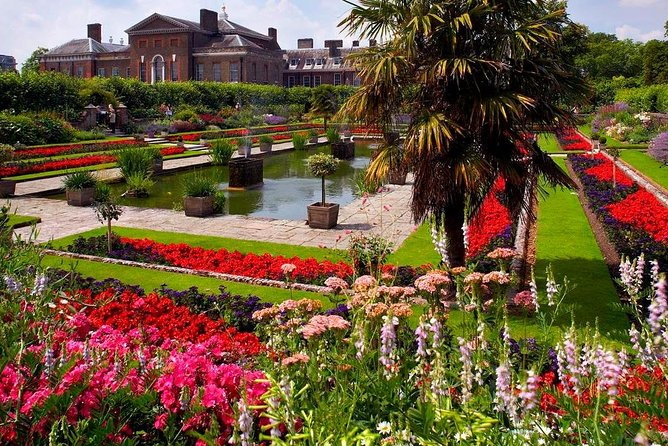 The Kensington Palace Gardens Royal High Tea - Should you add Kensington Palace?