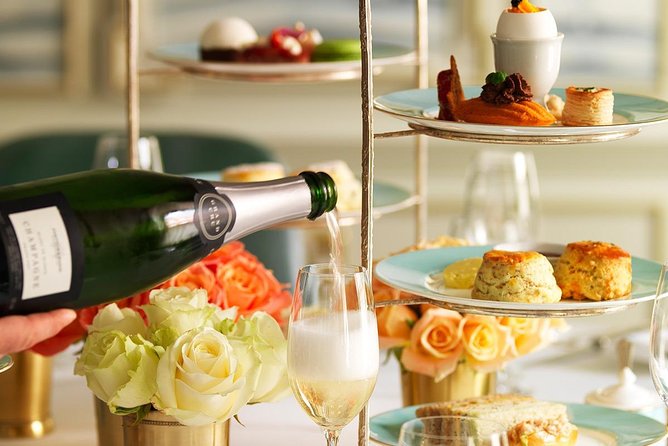 The Kensington Palace Gardens Royal High Tea - Booking, timing, and practical details