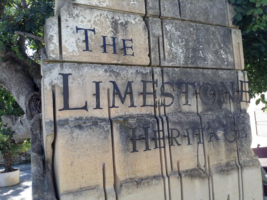 The Limestone Heritage Park and Gardens (Entry Ticket) - The museum hall connects objects with daily life