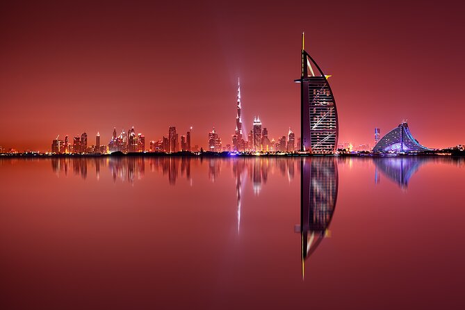 The Luxe Dubai Experience Towers, Gardens and Glamour - Why this private Dubai day works