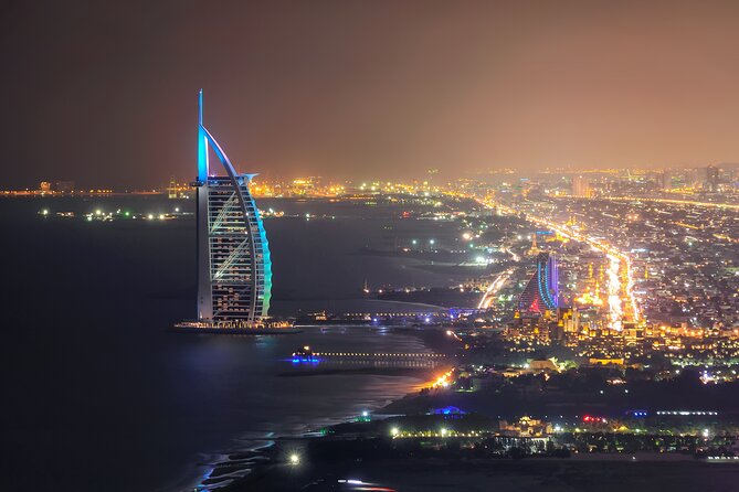 The Luxe Dubai Experience Towers, Gardens and Glamour - Burj Khalifa, the high point of the day