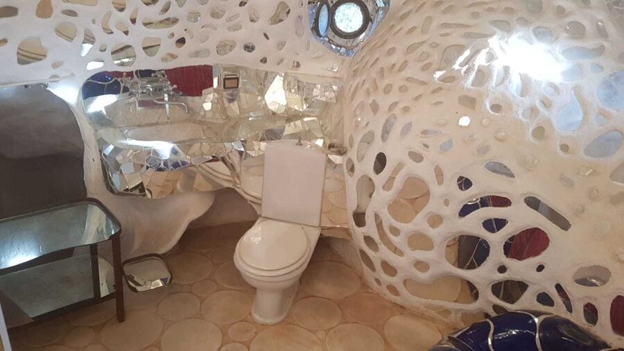 The place of dreams: the Tarot Garden w/Wine tasting - Timing, comfort, and practical details