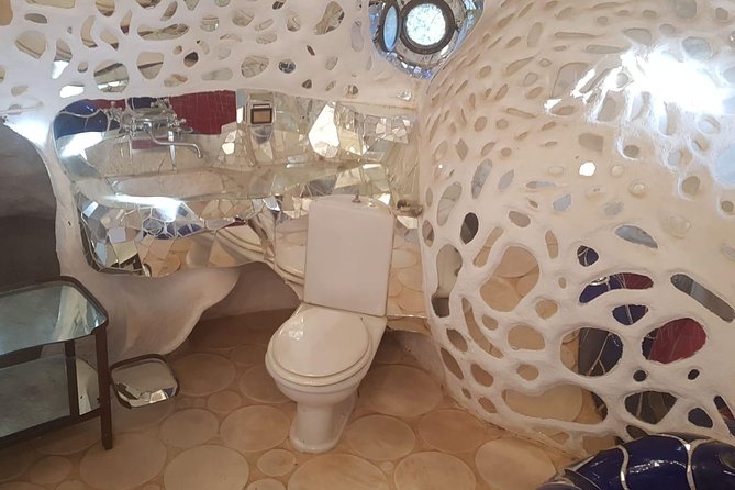 The place of dreams: the Tarot Garden w/Wine tasting - Meeting your driver at Civitavecchia port