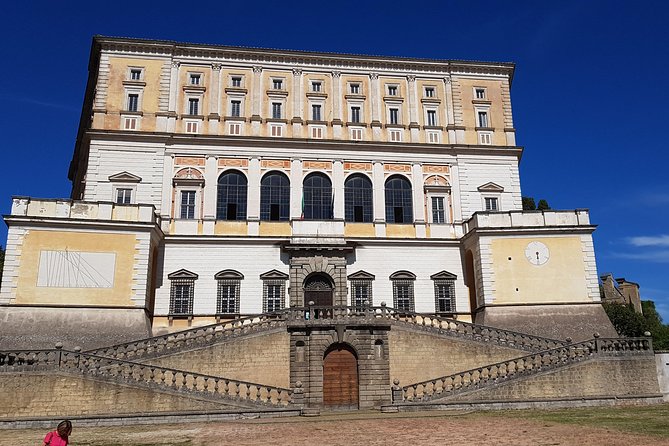 The Renaissance Gardens tour: Palazzo Farnese and more - Bomarzo and the strange world of the Monster Park