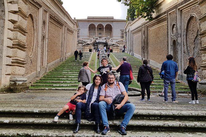 The Renaissance Gardens tour: Palazzo Farnese and more - What the drivers add to the day