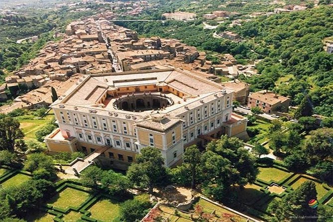 The Renaissance Gardens tour: Palazzo Farnese and more - Is $230.67 a fair price?