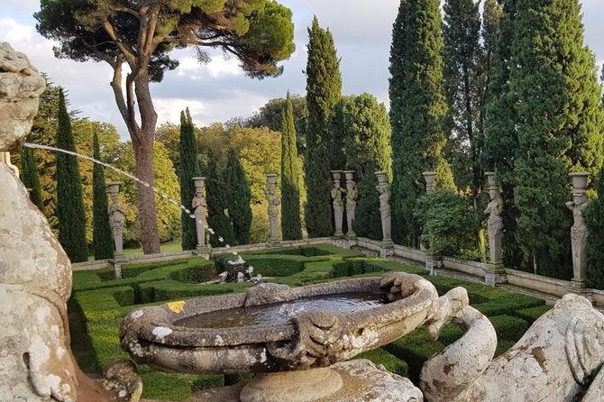 The Renaissance Gardens tour: Palazzo Farnese and more - Practical details that affect your choice