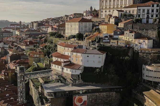 The Secret Garden, a Private Mission to protect the Local Heritage in Porto - A flexible two-and-a-half-hour city activity