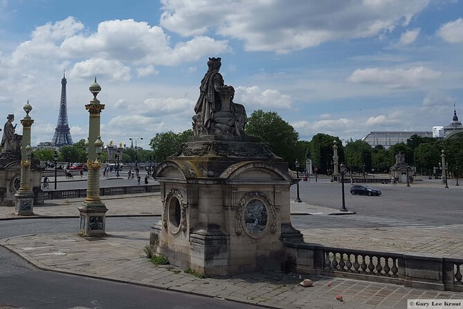 The Tuileries Garden's Classic Sights: A Self-Guided Audio Tour - Passing the Musée de l’Orangerie