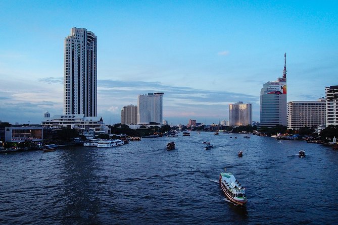 The White Orchid River Dinner Cruise Experience - Is $42.25 a fair price?